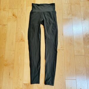 Lululemon Olive Leggings